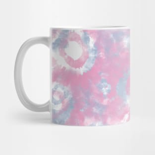 batik tie dye design Mug